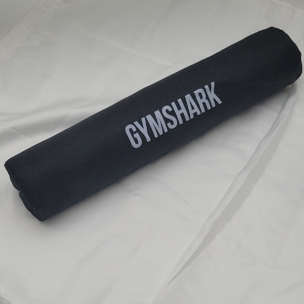 Gymshark Dark Gray Fitness Mat